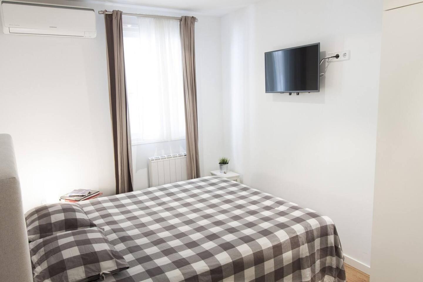 Apartamento Florencia Мадрид Екстериор снимка