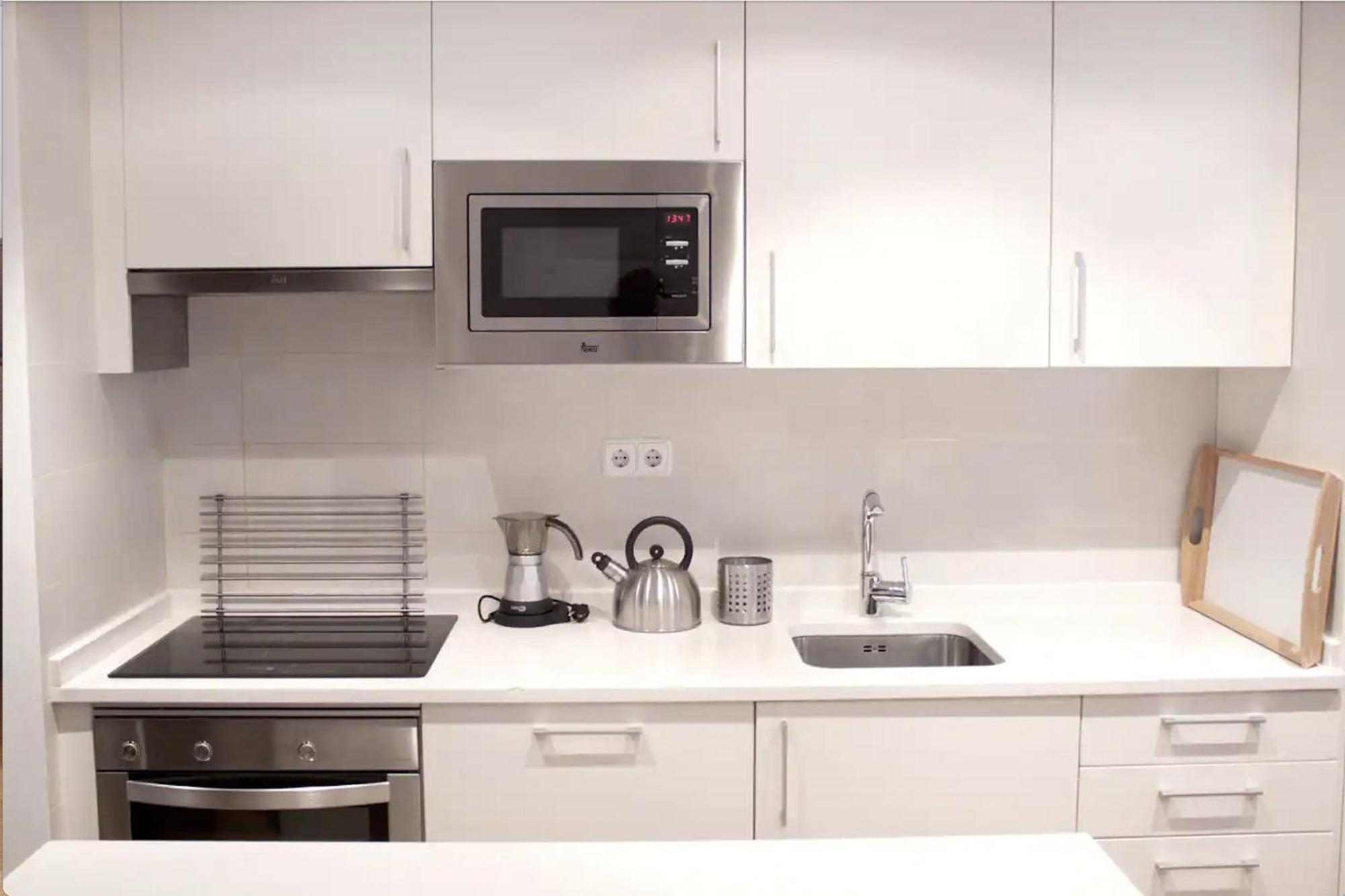 Apartamento Florencia Мадрид Екстериор снимка
