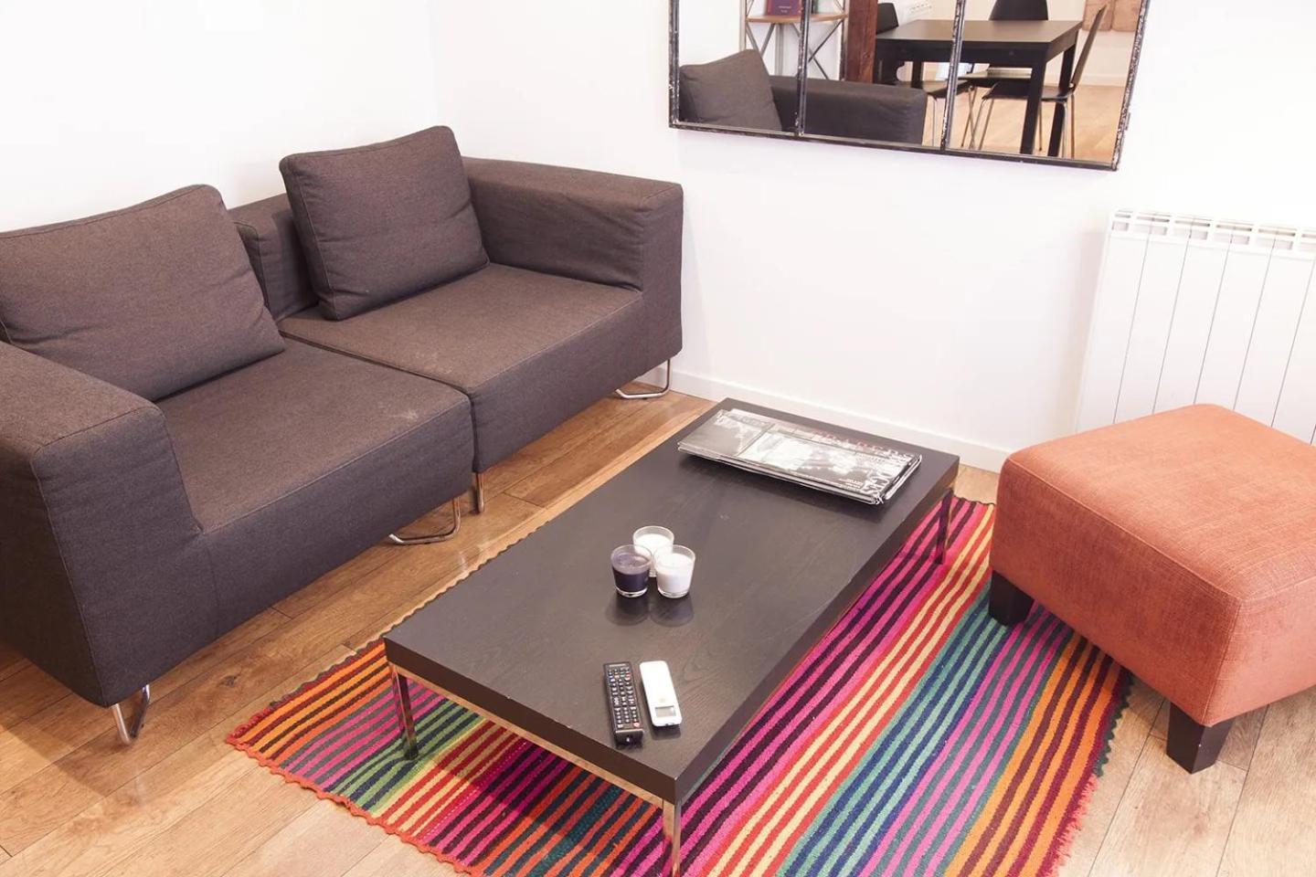 Apartamento Florencia Мадрид Екстериор снимка