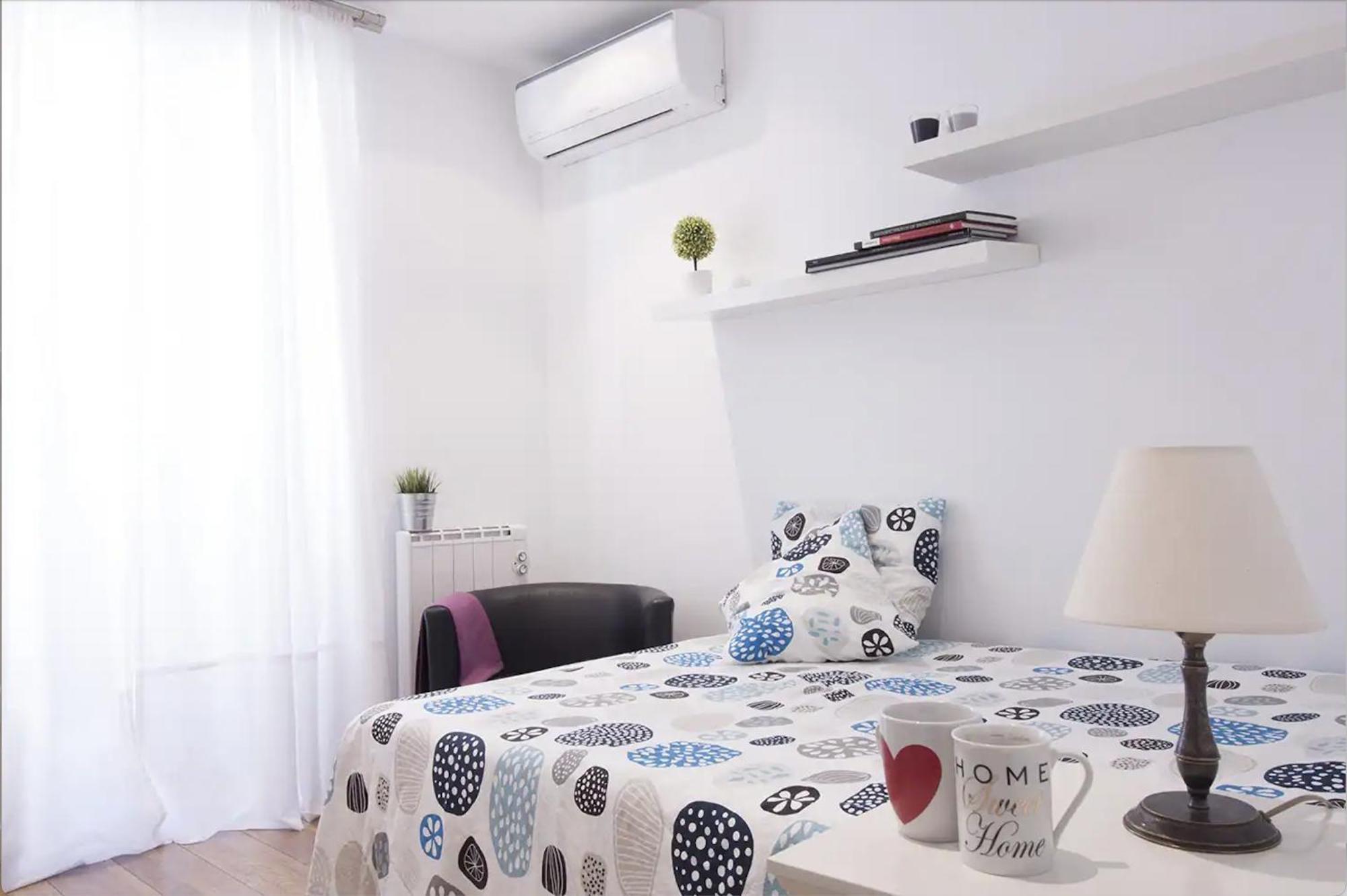 Apartamento Florencia Мадрид Екстериор снимка
