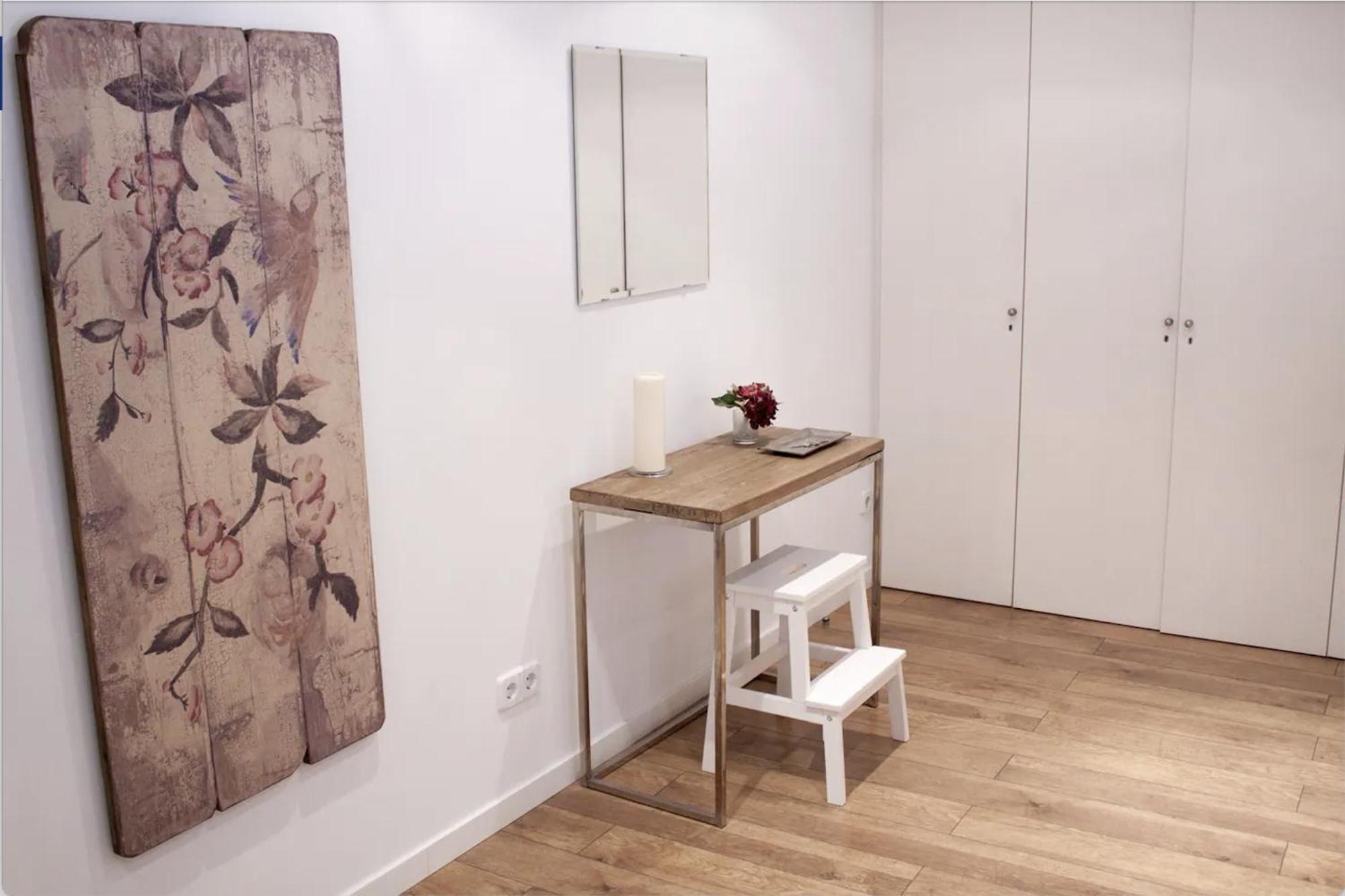Apartamento Florencia Мадрид Екстериор снимка